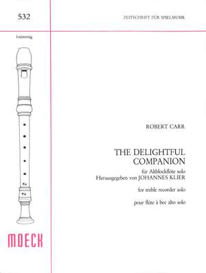 Carr, R: The delightful companion