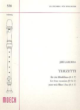 Laburda, J: Terzetti