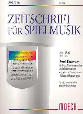 Ward, J: 2 Fantasien