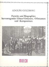 Goldberg, A: Portraits + Biographien