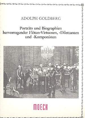 Goldberg, A: Portraits + Biographien