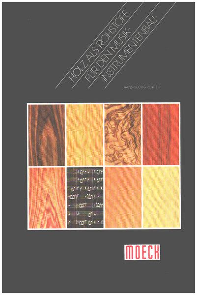 Holz als Rohstoff