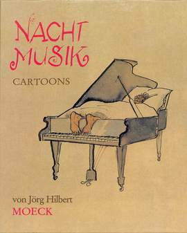 Hilbert, J: Nachtmusik (Cartoons)