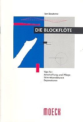 Bouterse, J: Die Blockflöte