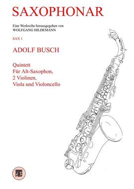 Busch, A: Quintett