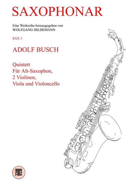 Busch, A: Quintett