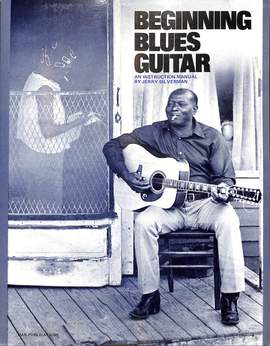 Silverman, J: Beginning Blues guitar