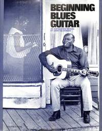 Silverman, J: Beginning Blues guitar