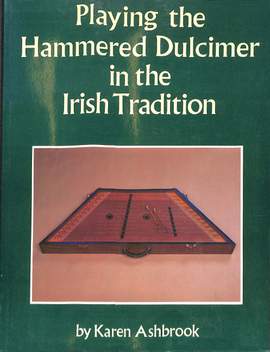 Ashbrook, K: Playing hammered dulcimer