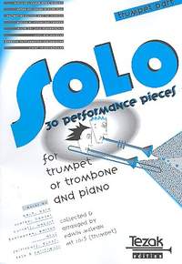 McLean, E: Solo - 30 performance pieces