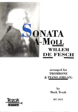 Fesch, W d: Sonate a-moll