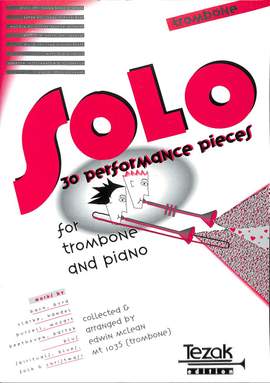 McLean, E: Solo - 30 performance pieces (Vortragsstücke)