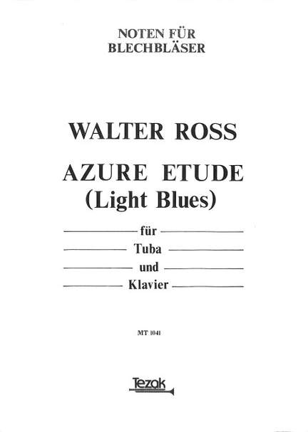 Azure Etude (light blues)