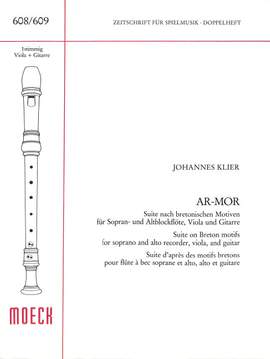 Klier, J: Ar-mor