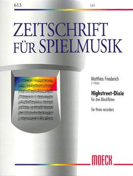 Friederich, M: Highstreet Dixie
