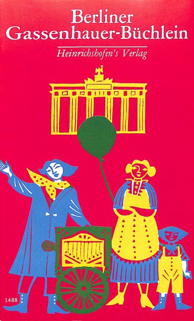 Berliner Gassenhauerbüchle