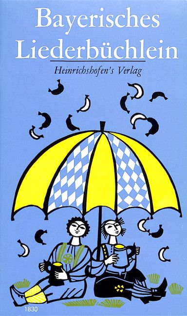 Bayerisches Liederbüchlein
