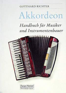Richter, G: Akkordeon - Handbuch der Musiker