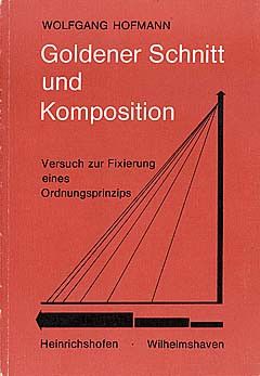 Hofmann, W: Goldener Schnitt + Komposition
