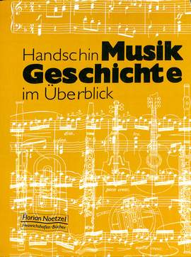 Handschin, J: Musikgeschichte im Überblick