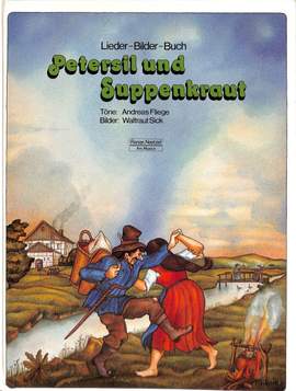 Petersil + Suppenkraut
