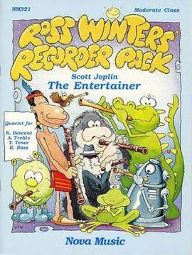Joplin, S: The Entertainer
