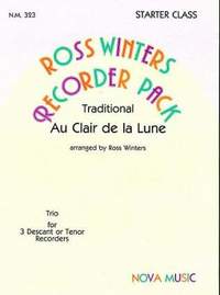 WINTERS, R: Au clair de la lune