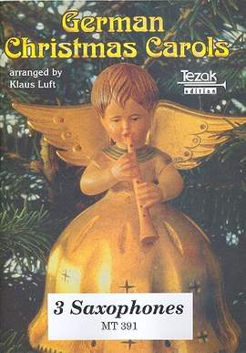 Luft, K: German christmas carols