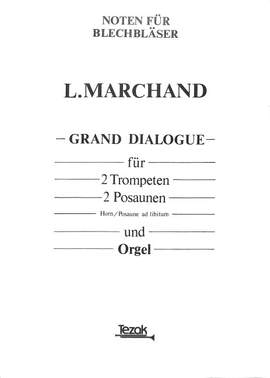 Marchand, L: Grand Dialogue