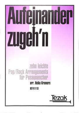 Kremers, H: Aufeinander zugeh'n
