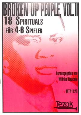 RASCHKE, W: Broken up people 2 (Spirituals)