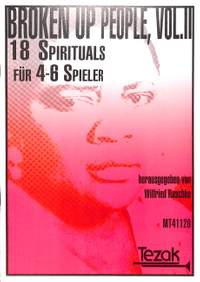 RASCHKE, W: Broken up people 2 (Spirituals)
