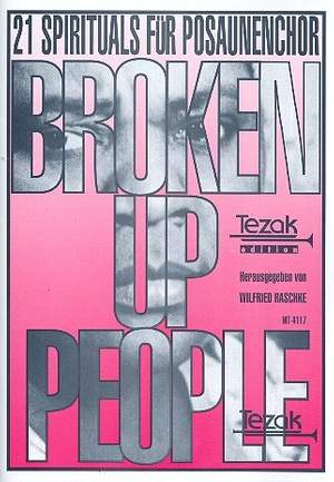 RASCHKE, W: Broken up people - Spirituals
