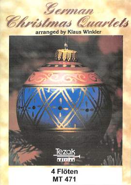 German christmas quartets