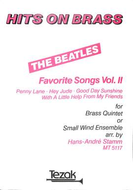Beatles, T: Favorite songs 2