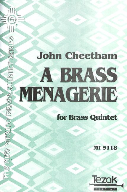 Brass menagerie