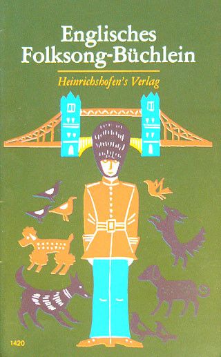 Englisches Folksongbüchlein