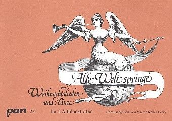 Alle Welt springe