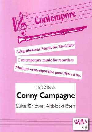 Campagne, C: Suite