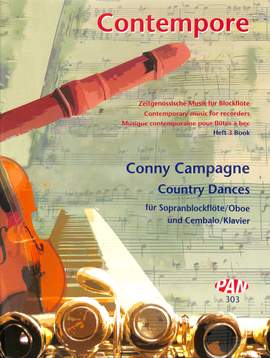 Campagne, C: Country dances