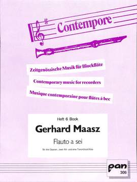 Maasz, G: Flauto a sei
