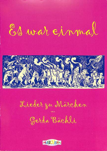 Baechli, G: Es war einmal