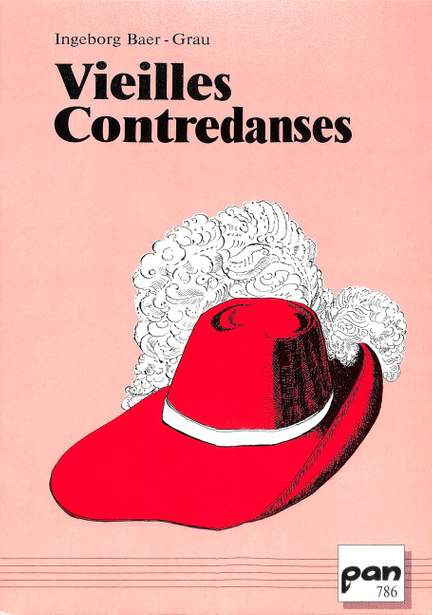 Vieilles contredanses