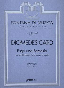 Cato, D: Fuge + Fantasie 21
