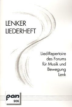 Röösli, J: Lenker Liederheft