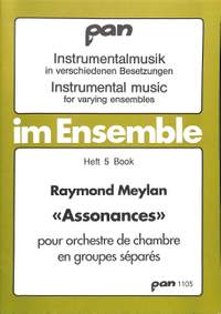 Meylan, R: Assonances