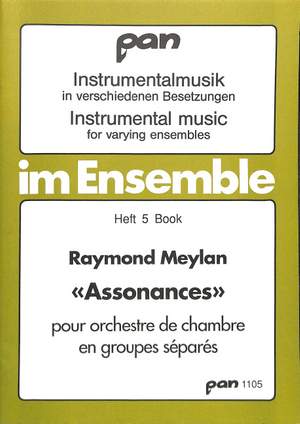 Meylan, R: Assonances