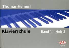 Hamori, T: Klavierschule 1 - Bd 2