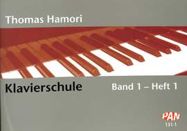 Hamori, T: Klavierschule 1/1