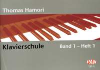 Hamori, T: Klavierschule 1/1